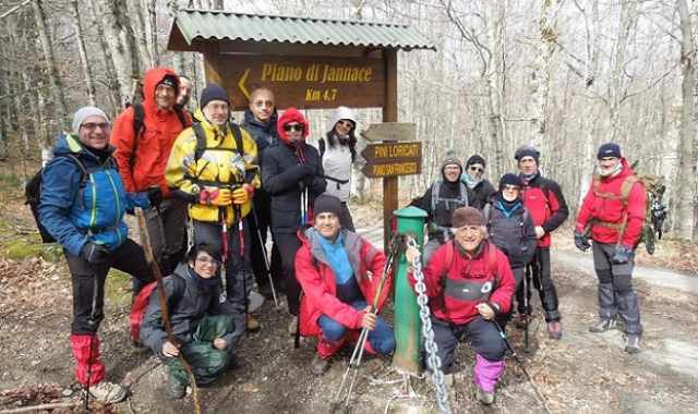 Gli alpinisti baresi, che al mare preferiscono la montagna: Bellezza e tranquillit